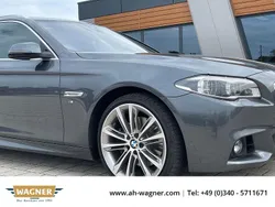 Grau (metallic) Gebraucht 2016 BMW 535 Performance Kombi | 20.699 € (Fairer Preis)