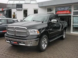 Schwarz Gebraucht 2017 Dodge Ram Abholung | 39.500 € (Etwas zu teuer)
