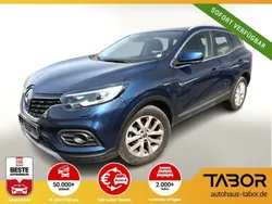 Blau Gebraucht 2019 Renault Kadjar LIMITED SUV | 15.788 € (Fairer Preis)