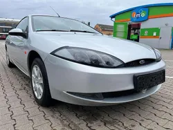 Silber Gebraucht 2001 Ford Cougar Futura Coupé | 2.490 € (Etwas zu teuer)