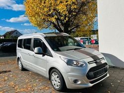 Silber Gebraucht 2017 Ford Grand Tourneo Connect Titanium Van / Kleinbus | 16.700 € (Guter Preis)