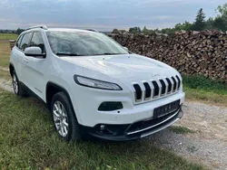 Weiß Gebraucht 2015 Jeep Cherokee Limited SUV | 14.200 € (Fairer Preis)