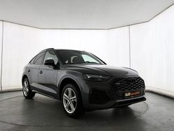 Grau Gebraucht 2022 Audi Q5 Sportback S-Line SUV | 37.440 € (Guter Preis)