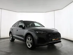 Grau Gebraucht 2022 Audi Q5 Sportback S-Line SUV | 38.950 € (Fairer Preis)