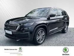 Schwarz Gebraucht 2022 Skoda Kodiaq LAURIN & KLEMENT SUV | 35.980 € (Fairer Preis)