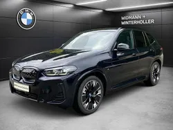 Schwarz Gebraucht 2024 BMW iX3 Impressive SUV | 52.690 € (Guter Preis)