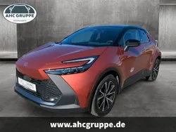 Bronze Gebraucht 2025 Toyota C-HR SUV | 44.490 €