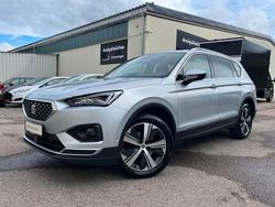 Silber Gebraucht 2021 Seat Tarraco XCELLENCE SUV | 14.050 €
