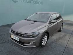 Grau Gebraucht 2021 VW Polo Highline Limousine | 16.590 € (Fairer Preis)