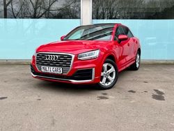 Rot Gebraucht 2017 Audi Q2 S-Line SUV | 18.990 € (Etwas zu teuer)