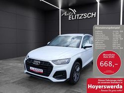 Weiß Gebraucht 2022 Audi Q5 Advanced SUV | 40.780 € (Fairer Preis)