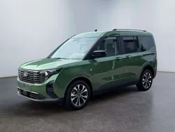 Solar silver metallic Neu 2025 Ford Tourneo Courier Titanium Van / Kleinbus | 26.617 € (Guter Preis)