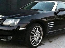 Schwarz Gebraucht 2006 Chrysler Crossfire Coupé | 13.000 €