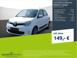 Weiß Gebraucht 2022 Renault Twingo Zen Kleinwagen | 11.490 € (Guter Preis)