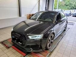 Mythosschwarz metallic Gebraucht 2019 Audi RS3 Ambiente Limousine | 42.330 € (Fairer Preis)