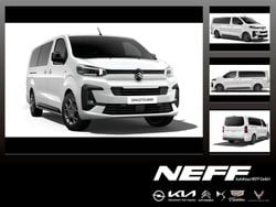 Weiß Neu 2025 Citroën Spacetourer Van | 35.990 € (Superpreis)