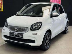 Cool silver Gebraucht 2018 Smart ForFour Kleinwagen | 12.950 € (Fairer Preis)
