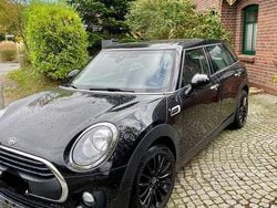 Schwarz Gebraucht 2018 Mini One Clubman Kombi | 10.500 € (Guter Preis)