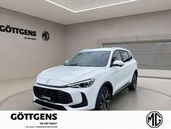 Weiß Neu 2025 MG ZS Luxury SUV | 26.490 € (Etwas zu teuer)