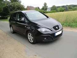 Schwarz Gebraucht 2013 Seat Altea XL Copa Van / Kleinbus | 3.750 € (Guter Preis)
