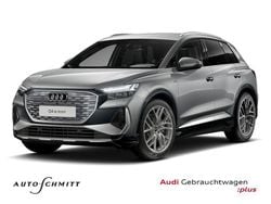 Grau Gebraucht 2022 Audi Q4 e-tron Sport SUV | 32.880 € (Guter Preis)