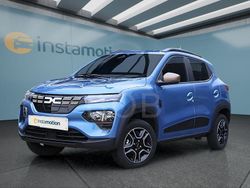 Blau Gebraucht 2023 Dacia Spring Extreme Kleinwagen | 15.299 € (Etwas zu teuer)