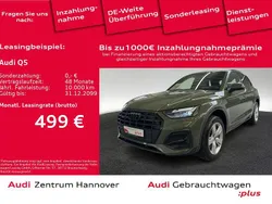 Distriktgrün metallic Gebraucht 2023 Audi Q5 Ambiente SUV | 40.450 € (Guter Preis)