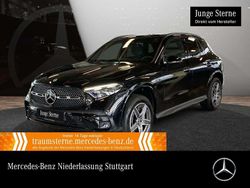 Obsidianschwarz Gebraucht 2022 Mercedes GLC300e AMG SUV | 56.890 €