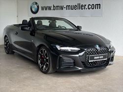 Schwarz Neu 2025 BMW 420 M Sport Cabrio | 63.129 € (Fairer Preis)