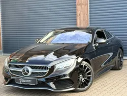 Mercedes S500