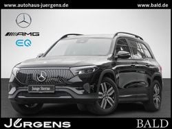 Schwarz metalliclack kosmossch Gebraucht 2024 Mercedes EQB300 Night SUV | 36.870 € (Fairer Preis)