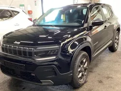 Schwarz Gebraucht 2024 Jeep Avenger Longitude SUV | 18.980 € (Superpreis)
