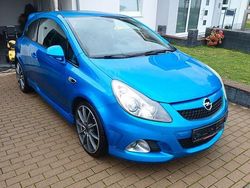 Blau Gebraucht 2010 Opel Corsa OPC Kleinwagen | 4.500 € (Fairer Preis)