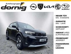 Schwarz Neu 2025 Opel Frontera SUV | 25.780 € (Etwas zu teuer)
