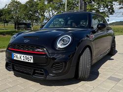 Schwarz Gebraucht 2018 Mini John Cooper Works Kleinwagen | 23.900 € (Fairer Preis)