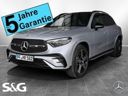 Metalliclack hightechsilber Gebraucht 2025 Mercedes GLC300 AMG SUV | 67.899 € (Guter Preis)