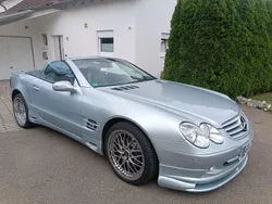 Gebraucht 2003 Mercedes SL350 Cabrio | 26.900 €