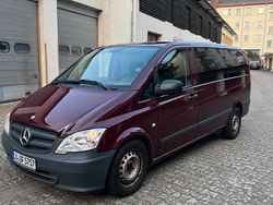 Gebraucht 2011 Mercedes Vito Van / Kleinbus | 11.500 € (Teuer)