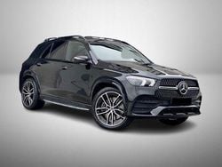 Schwarz Gebraucht 2019 Mercedes GLE450 AMG AMG SUV | 53.999 € (Guter Preis)