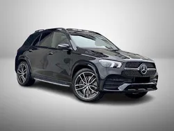 Schwarz Gebraucht 2019 Mercedes GLE450 AMG AMG SUV | 53.999 € (Guter Preis)
