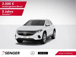 Weiß Gebraucht 2024 Mercedes EQA300 Progressive SUV | 35.740 € (Guter Preis)