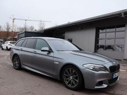 Grau Gebraucht 2013 BMW 535 Performance Kombi | 15.990 € (Fairer Preis)