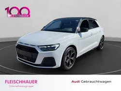 Gletscherweiß metallic Gebraucht 2025 Audi A1 Sportback Advanced Kleinwagen | 29.990 € (Fairer Preis)