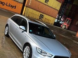 Silber Gebraucht 2012 Audi A6 Kombi | 10.000 € (Guter Preis)