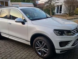 Weiß Gebraucht 2016 VW Touareg SUV | 25.500 € (Fairer Preis)