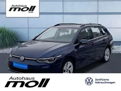Blau Gebraucht 2022 VW Golf VIII Style Kombi | 26.990 € (Fairer Preis)