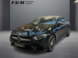 Schwarz Gebraucht 2020 Mercedes CLS53 AMG AMG Limousine | 61.990 € (Fairer Preis)