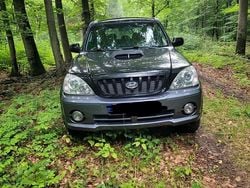 Schwarz Gebraucht 2003 Hyundai Terracan SUV | 1.790 € (Superpreis)