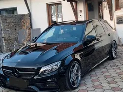 Mercedes C63 AMG