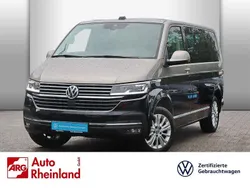 Schwarz Gebraucht 2021 VW T6.1 Generation Six Van | 39.743 € (Teuer)